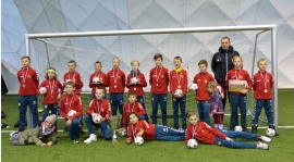 Turniej ,,RSsports CUP " w Nadrzeczu