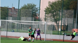 MKS CONCORDIA II KNURÓW vs LKS ORZEŁ PACZYNA