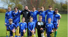 Trampkarz C1: GKS Dopiewo - NAP Nowy Tomyśl