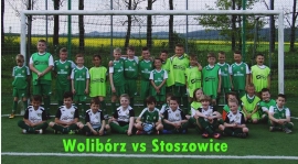 Mecz towarzyski: Filia WKS Śląsk Stoszowice vs Filia WKS Śląsk Wolibórz :-)
