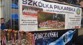 MUKS HALNY KAMIENICA - ORLIKI 2007 rocznik i IV miejsce dla SOKOŁA SŁOPNICE