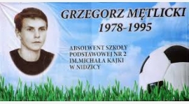 IV miejsce w turnieju piłki nożnej "Szukamy Następców Grzegorza Mętlickiego"