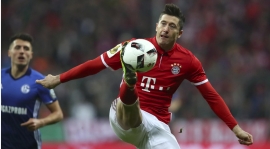 FC Bayern München marsche tryggt i semifinalen