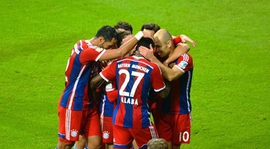 Bayern wygrywa w hicie 10.kolejki