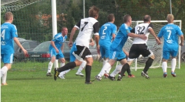 KS Euro-Car Wrzesina - FC Dajtki Olsztyn 5:0 (2:0)