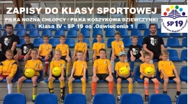 ZBEBRANIE Z RODZICAMI - IV Klasa sportowa SP 19