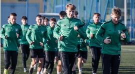Juniorzy Orła Myślenice wyjadą na zimowy obóz do Gorlic