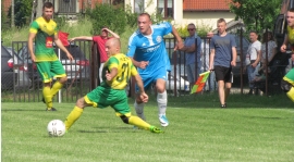 KS Euro-Car Wrzesina -  GKS Szczytno 2:2 (0:2)