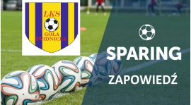 Sparing: LKS Gola - Mokrzeszów