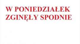 Zaginęły długie spodnie.