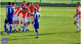 Igloopol Dębica - Piast Tuczempy 1-1 (1:1)