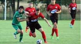Termy Ner Poddębice - Sokół Aleksandrów Łódzki 1-0 (0-0)