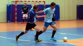 ♠ ASY Futsal Team - Vamos! ♠