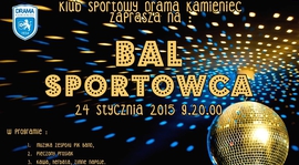 Bal Sportowca w Kamieńcu