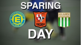 *SPARING DAY: 22_03_2015