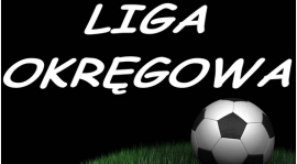 SIERADZKA LIGA OKRĘGOWA KOLEJKA NR II