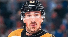 Brad Marchand wird Kapitän, die Bruins läuten eine neue legendäre Ära ein