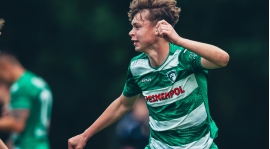 U19: Juniorzy starsi wypunktowali Clepardię w meczu walki!