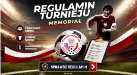 Regulamin turnieju
