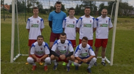 Radosny futbol w Pruszowicach