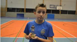 Michał Baran Reprezentantem Roku 2014 w kategorii U-14