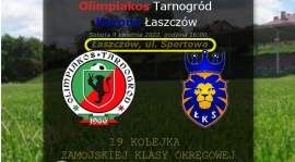 Z Koroną w Łaszczowie