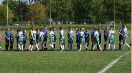 SP Zawisza Bydgoszcz - BKS Bydgoszcz 3:1 (3:0)