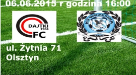 FC Dajtki Olsztyn - KS Wrzesina