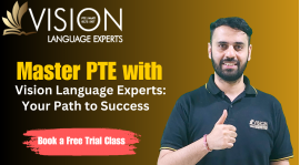 Master PTE with Vision Language Experts: Your Path to Success