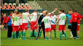 CKS Czeladź zaprasza na pierwszy trening po przerwie zimowej