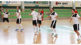 Sparing Futsal: REKORD BIELSKO-BIAŁA - Nibit Gliwice 3:3!!!