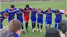 Sparing: Lech II Poznań - Unia 1:0