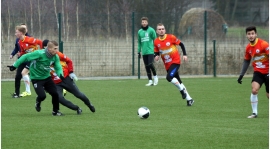 Termy Ner Poddębice - Sokół Kleczew 2-4 (0-1)