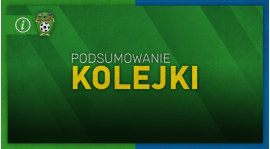 Podsumowanie 21. kolejki "okręgówki"