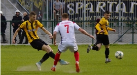 Unia Gniewkowo - Sparta 0-0