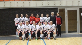 Futsal: Dobra zaliczka przed rewanżem