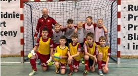 Turniej Mikołajkowy Red Devils Futsal Club 17.12.2017 r.