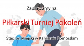 AP Gryf zaprasza na Piłkarski Turniej Pokoleń