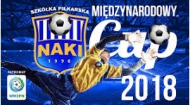 Naki Cup 2018 już w najbliższą sobotę
