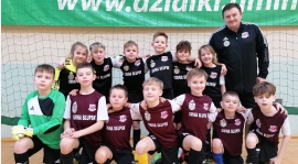 VII Halowy Turniej Piłki Nożnej ,,Skrzat CUP 2023" - Rocznik 2013