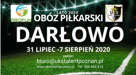 OBOZY PIŁKARSKIE Lato 2020 - ruszyły zapisy !!