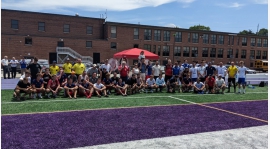 Polonijne ,,El Clásico’’ dla New Jersey