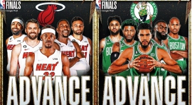 Celtics et Heat se retrouvent en finale de la Conférence Est
