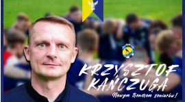 Krzysztof Kańczuga nowym trenerem "Słowika"!