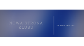 Nowa oficjalna strona klubu