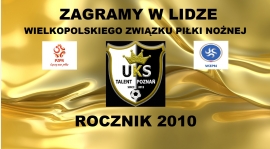 Liga WZPN - rocznik 2010