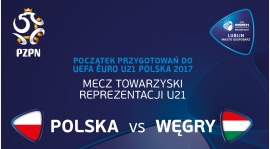 Polska - Węgry U21