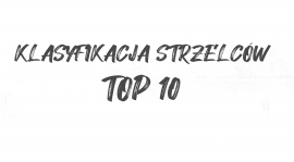 B klasa - Top 10 strzelców