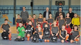 FINAŁ Ząbkowickiej Ligi Mini Futsalu