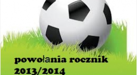 Turniej Ligowy F1 Żak grupa 8 rocznik 2013/2014 - powołania